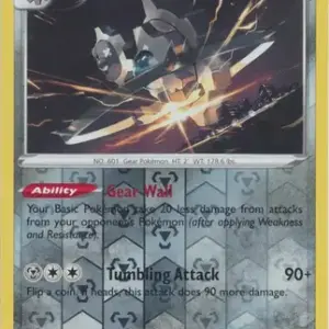 Brilliant Stars - 104/172 - Klinklang - Reverse Holo