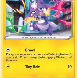 Fusion Strike - 106/264 - Toxel