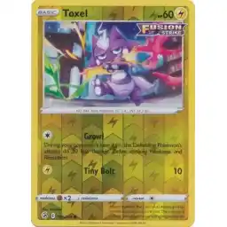 Fusion Strike - 106/264 - Toxel - Reverse Holo