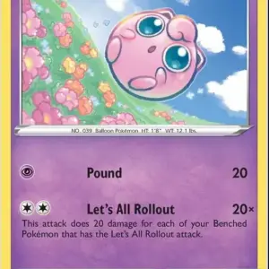 Fusion Strike - 110/264 - Jigglypuff