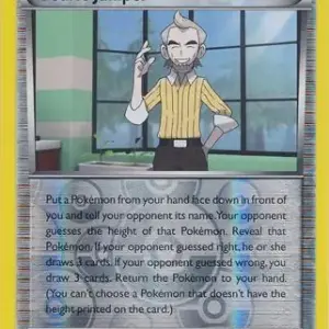 Legendary Treasures - 110/113 - Cedric Juniper - Reverse Holo