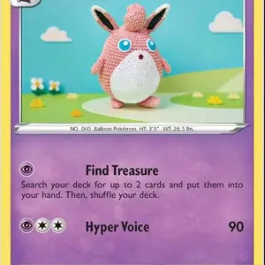 Fusion Strike - 111/264 - Wigglytuff