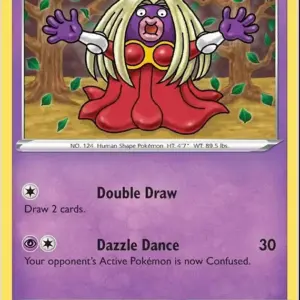 Fusion Strike - 112/264 - Jynx