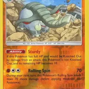 Lost Thunder - 112/214 - Donphan - Reverse Holo