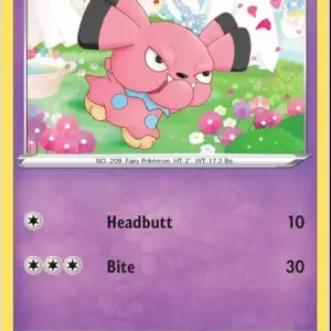 Fusion Strike - 115/264 - Snubbull