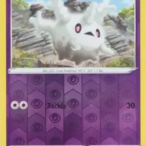Fusion Strike - 117/264 - Galarian Corsola - Reverse Holo