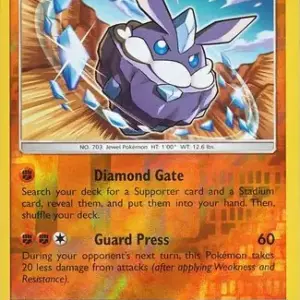 Lost Thunder - 117/214 - Carbink - Reverse Holo