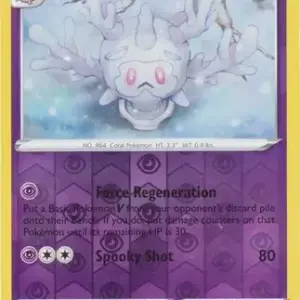 Fusion Strike - 118/264 - Galarian Cursola - Reverse Holo