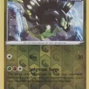 Evolving Skies - 118/203 - Zygarde Reverse Holo
