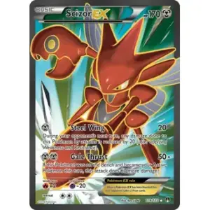 Breakpoint - 119/122 - Scizor EX