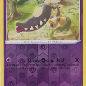 Fusion Strike - 119/264 - Mawile - Reverse Holo