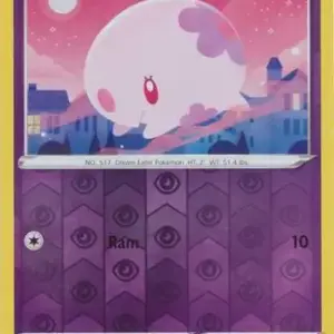 Fusion Strike - 121/264 - Munna - Reverse Holo