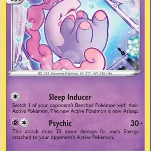 Fusion Strike - 122/264 - Musharna