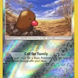 Lost Thunder - 122/214 - Alolan Diglett - Reverse Holo