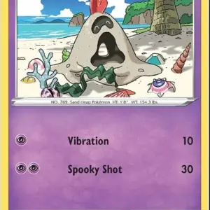 Fusion Strike - 125/264 - Sandygast