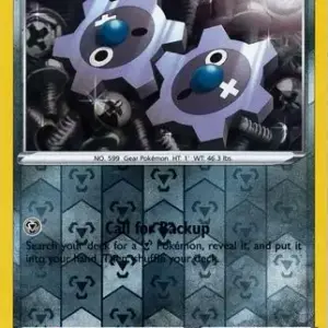 Darkness Ablaze - 125/189 - Klink - Reverse Holo