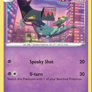 Fusion Strike - 129/264 - Drakloak
