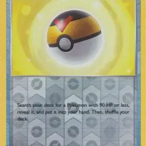 Battle Styles - 129/163 - Level Ball Reverse Holo