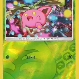 Lost Thunder - 012/214 - Hoppip - Reverse Holo
