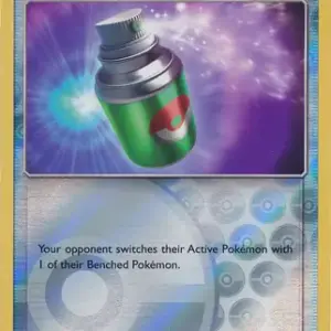 Sun & Moon - 130/149 - Repel - Reverse Holo