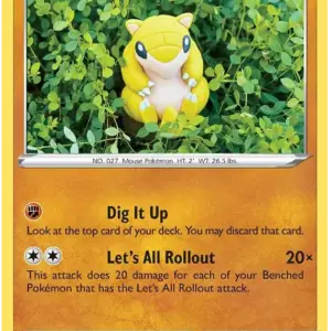 Fusion Strike - 131/264 - Sandshrew