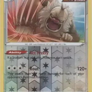 Evolving Skies - 131/203 - Slaking Reverse Holo