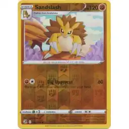 Fusion Strike - 132/264 - Sandslash - Reverse Holo