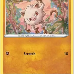 Fusion Strike - 133/264 - Mankey