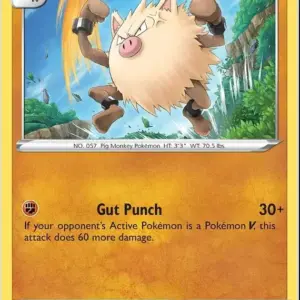 Fusion Strike - 134/264 - Primeape