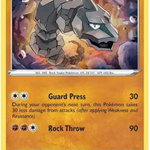 Fusion Strike - 138/264 - Onix