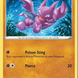 Fusion Strike - 140/264 - Gligar