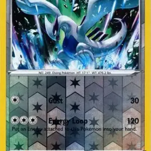 Darkness Ablaze - 140/189 - Lugia - Reverse Holo
