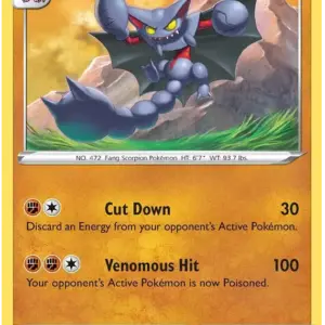 Fusion Strike - 141/264 - Gliscor