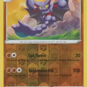 Fusion Strike - 141/264 - Gliscor - Reverse Holo