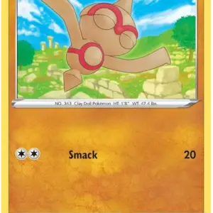 Fusion Strike - 144/264 - Baltoy