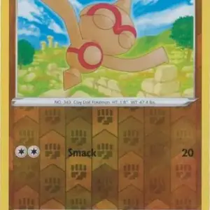 Fusion Strike - 144/264 - Baltoy - Reverse Holo