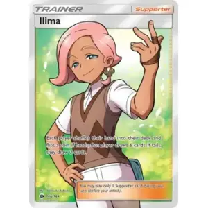 Sun & Moon - 146/149 - Ilima