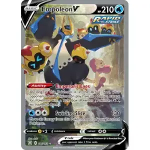 Battle Styles - 146/163 - Empoleon V