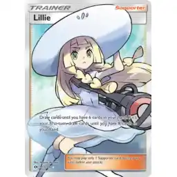 Sun & Moon - 147/149 - Lillie