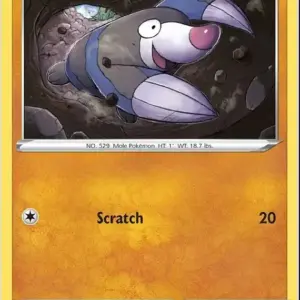 Fusion Strike - 147/264 - Drilbur