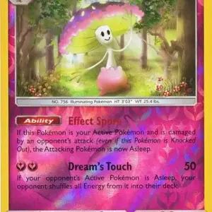 Lost Thunder - 148/214 - Shiinotic - Reverse Holo