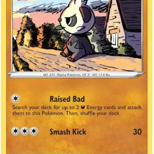 Fusion Strike - 149/264 - Pancham