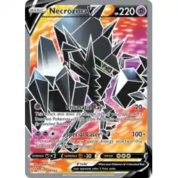 Battle Styles - 149/163 - Necrozma V