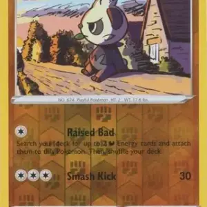 Fusion Strike - 149/264 - Pancham - Reverse Holo