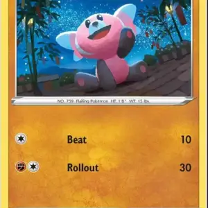 Fusion Strike - 150/264 - Stufful