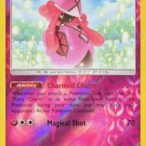 Lost Thunder - 150/214 - Tapu Lele - Reverse Holo