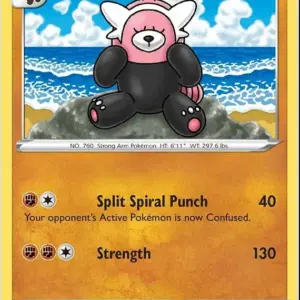 Fusion Strike - 151/264 - Bewear