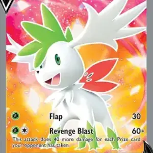 Brilliant Stars - 152/172 - Shaymin V