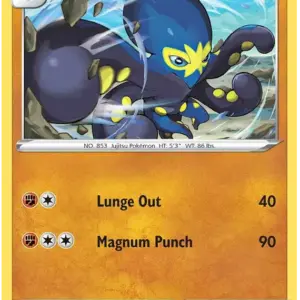 Fusion Strike - 153/264 - Grapploct