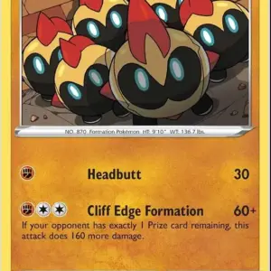 Fusion Strike - 154/264 - Falinks